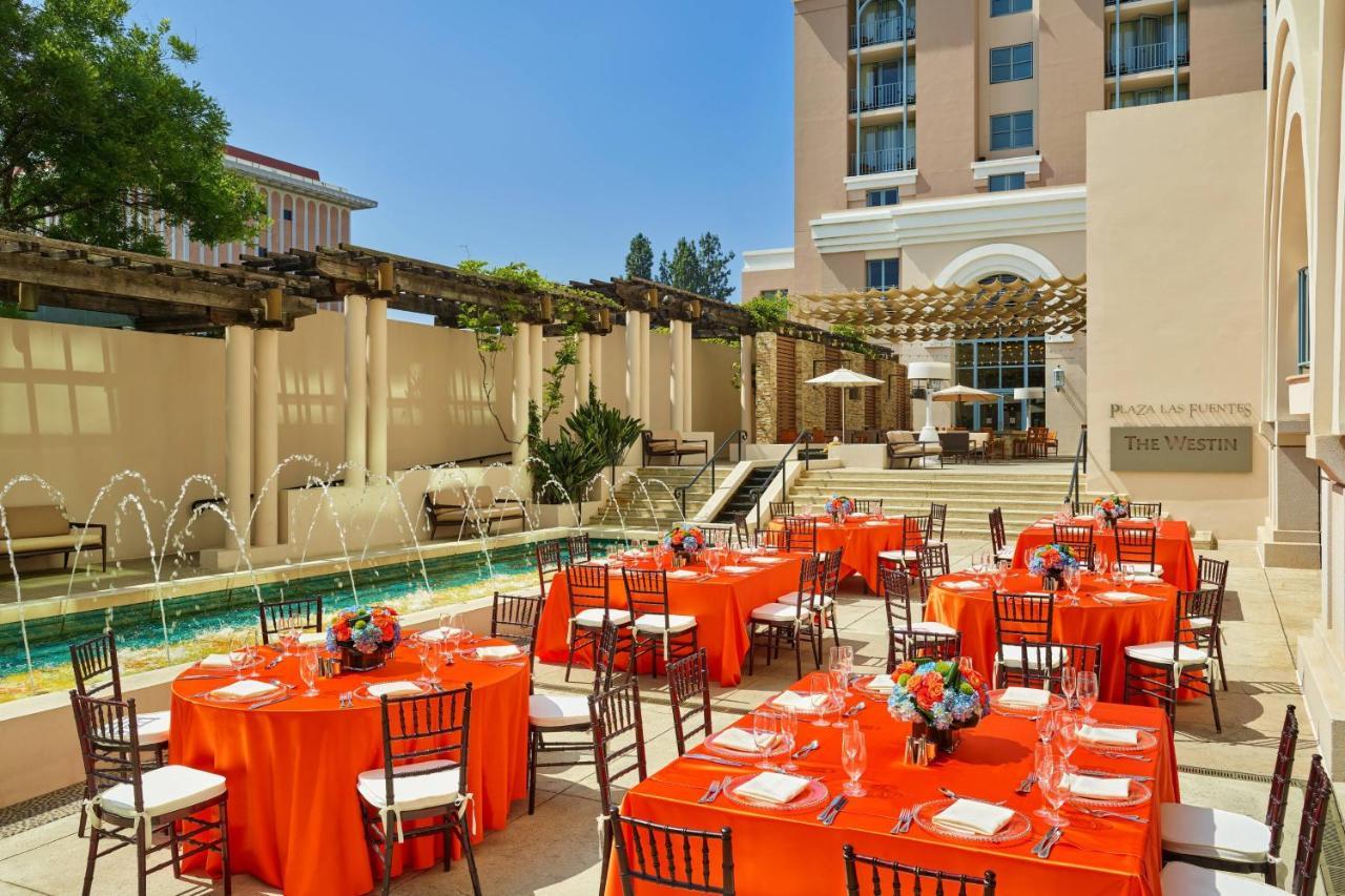 Hotel The Westin Pasadena Esterno foto