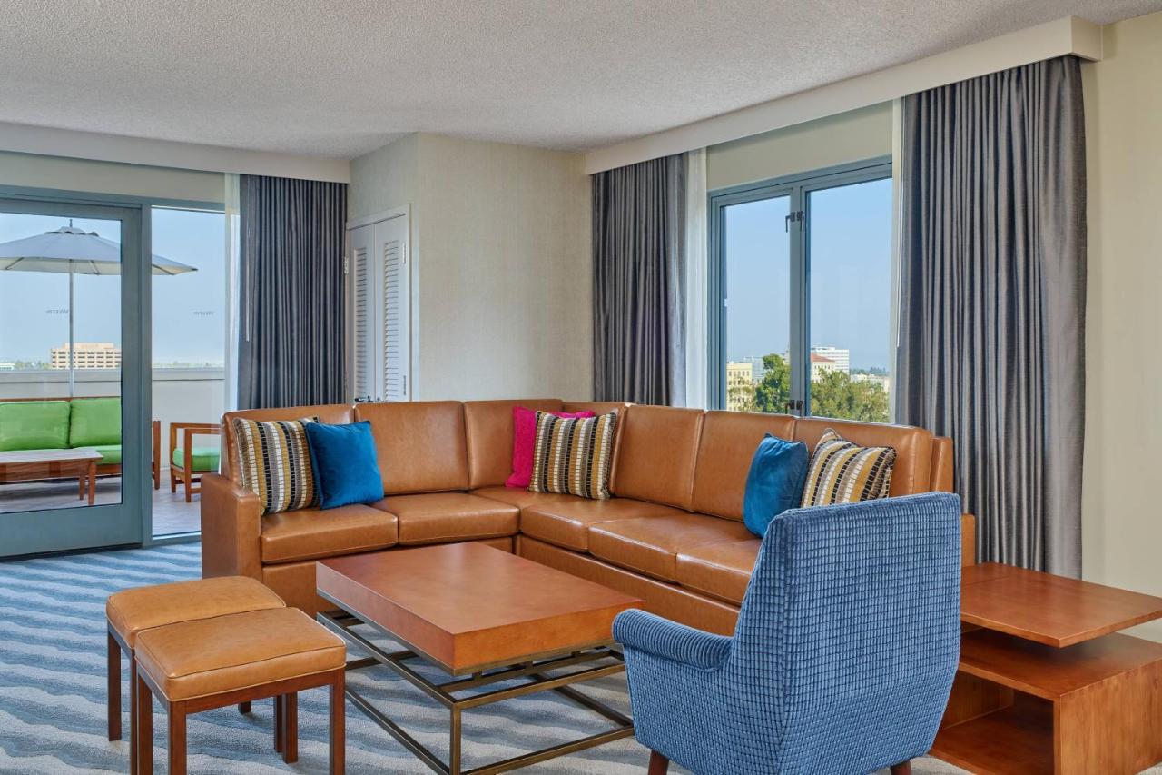 Hotel The Westin Pasadena Esterno foto