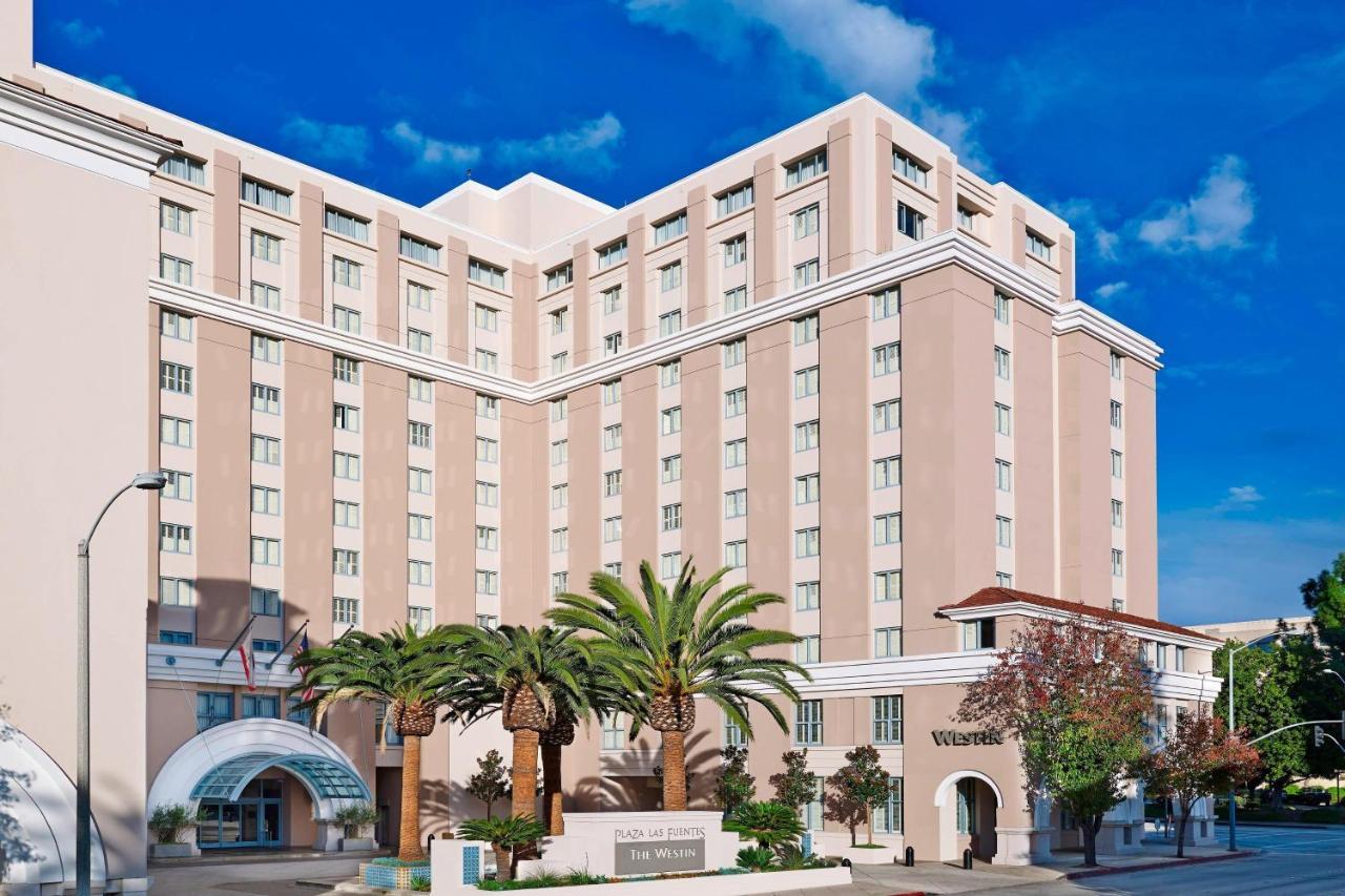 Hotel The Westin Pasadena Esterno foto