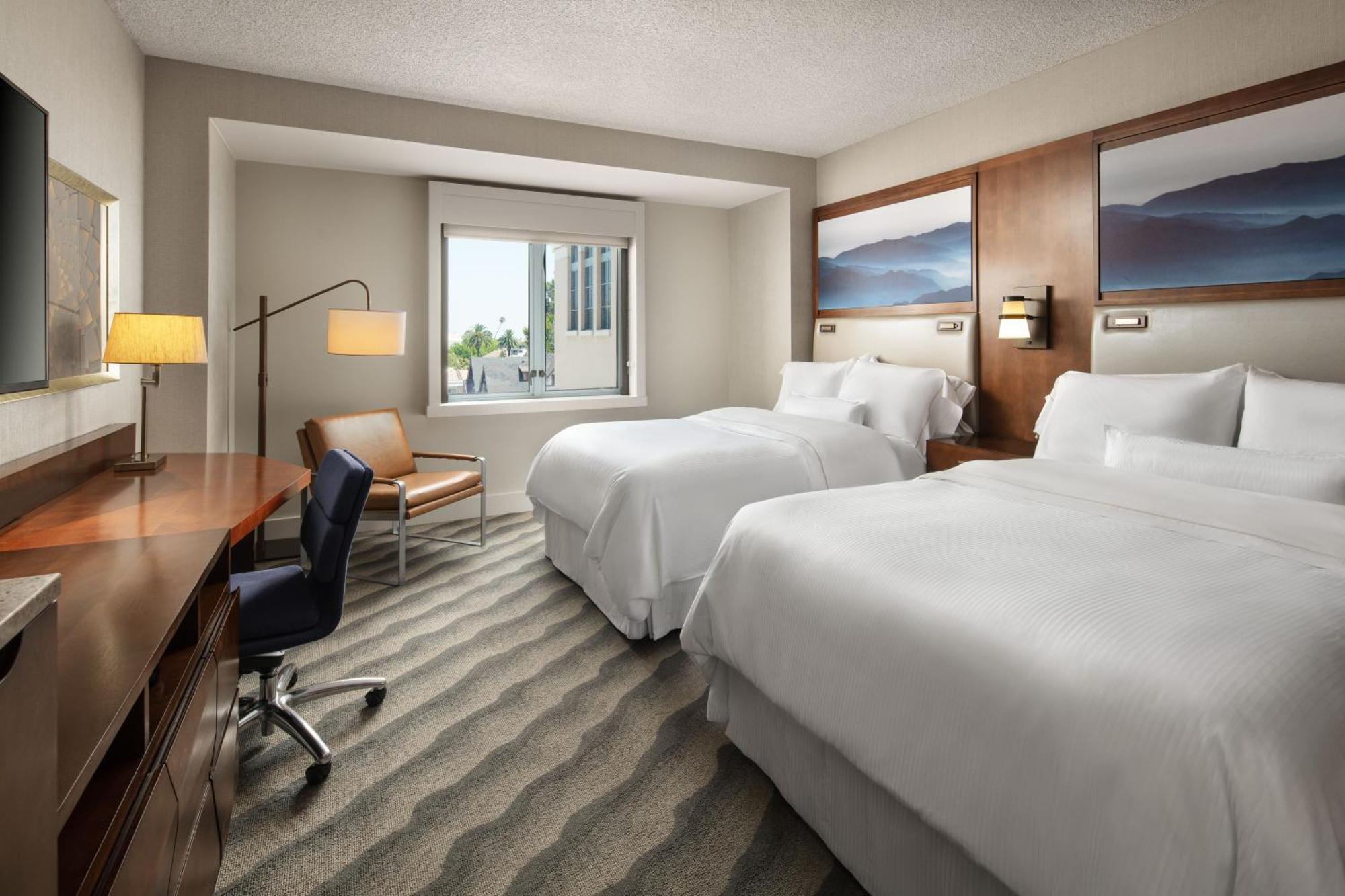 Hotel The Westin Pasadena Esterno foto
