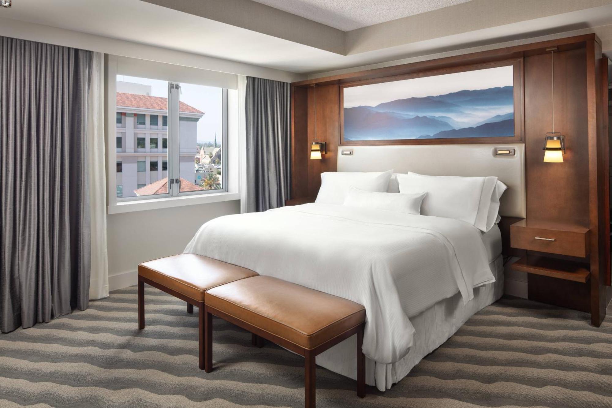 Hotel The Westin Pasadena Esterno foto