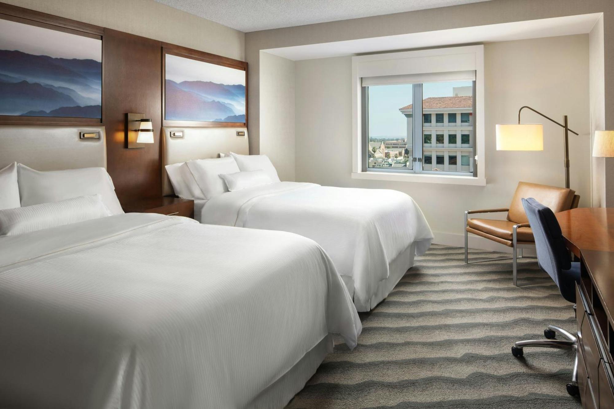 Hotel The Westin Pasadena Esterno foto