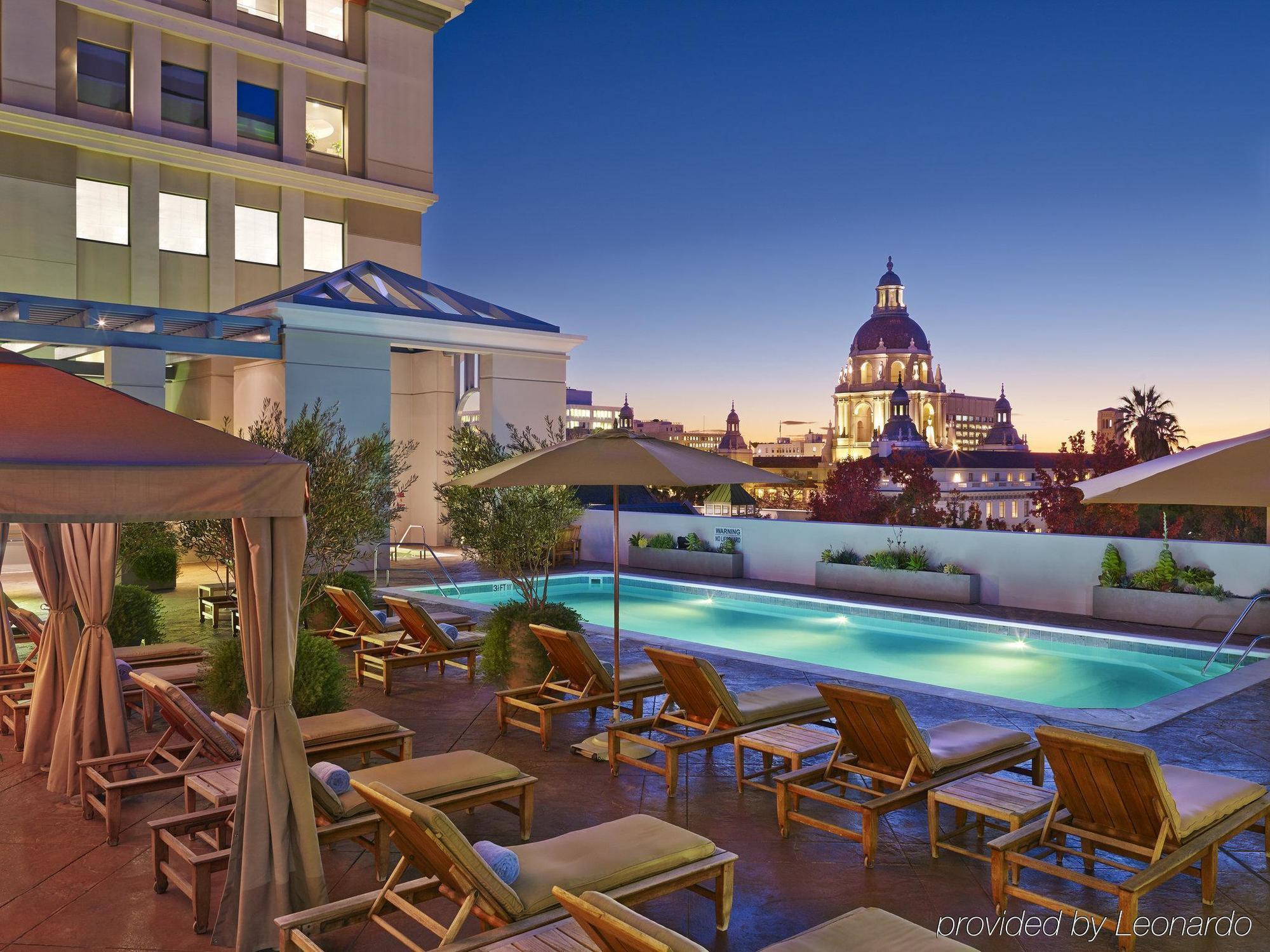 Hotel The Westin Pasadena Esterno foto
