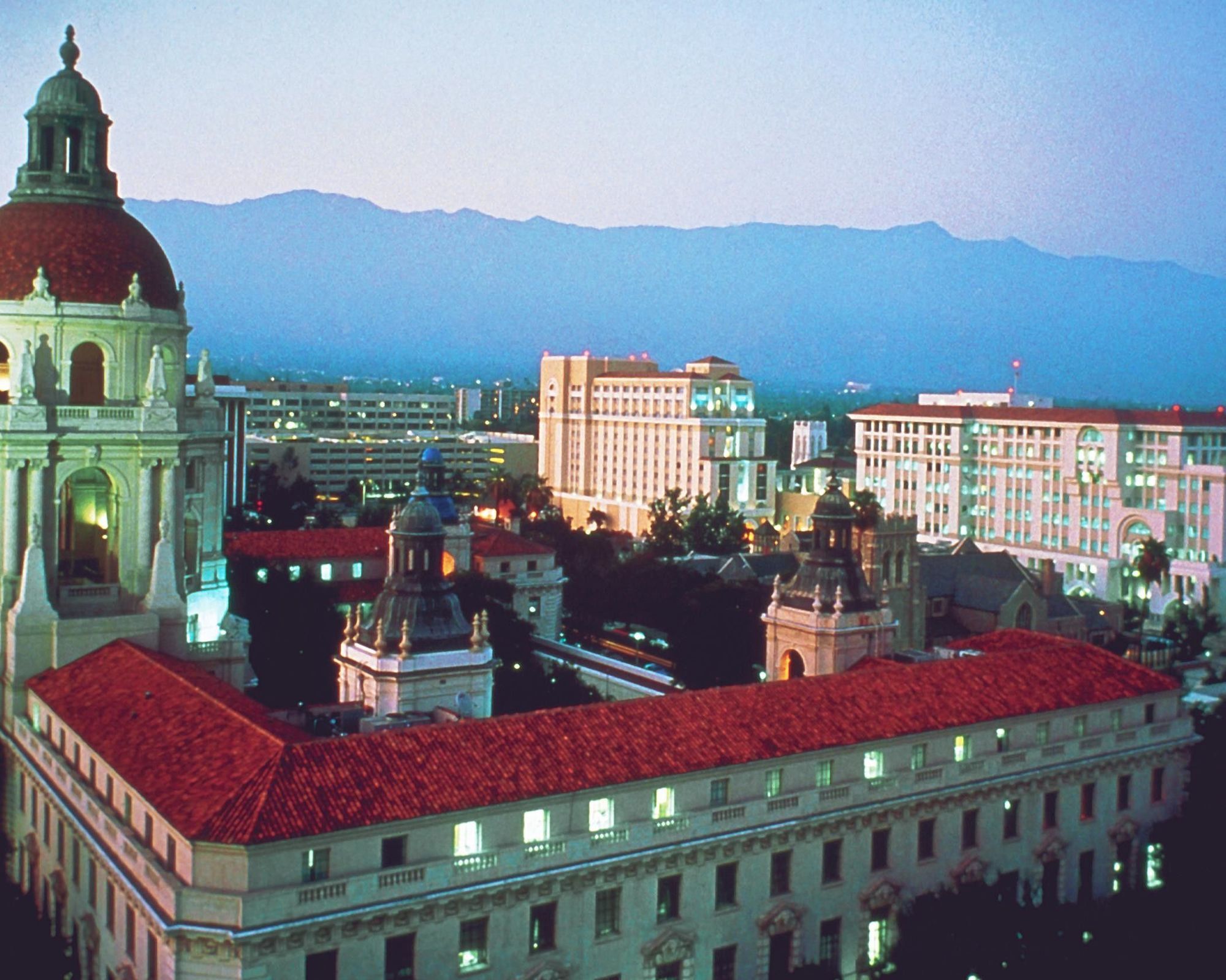 Hotel The Westin Pasadena Esterno foto