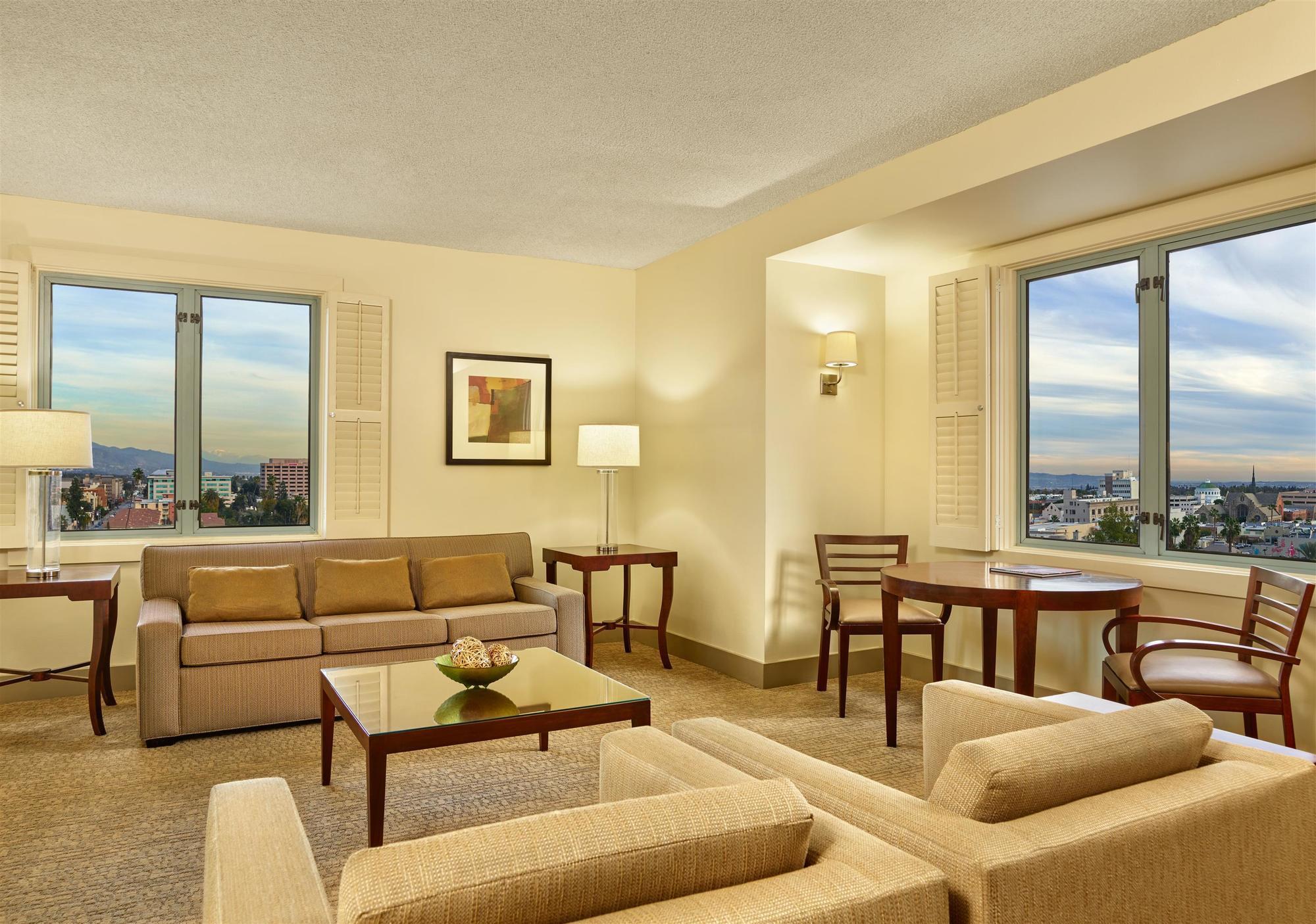 Hotel The Westin Pasadena Esterno foto