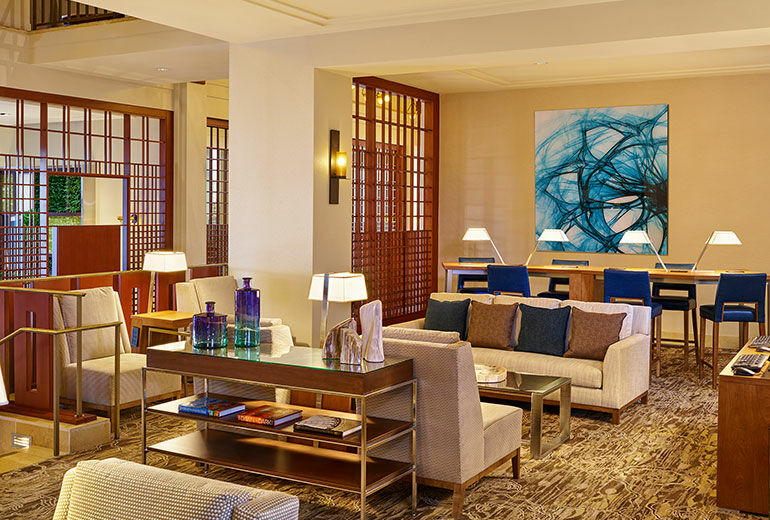Hotel The Westin Pasadena Esterno foto