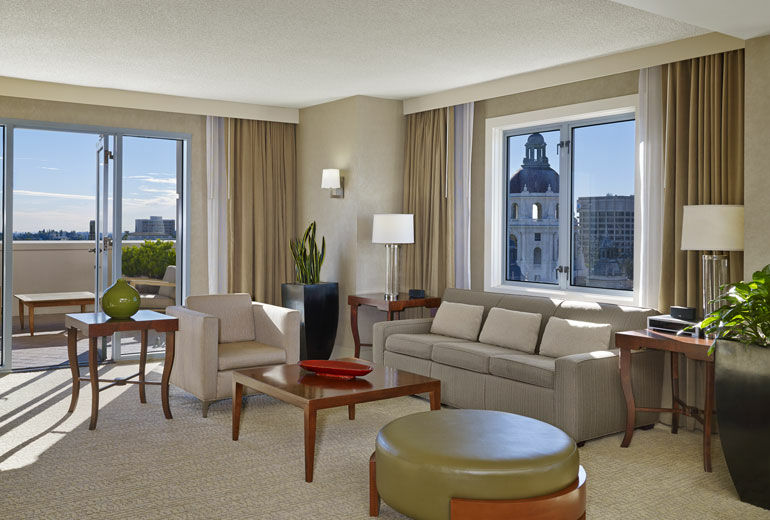 Hotel The Westin Pasadena Esterno foto