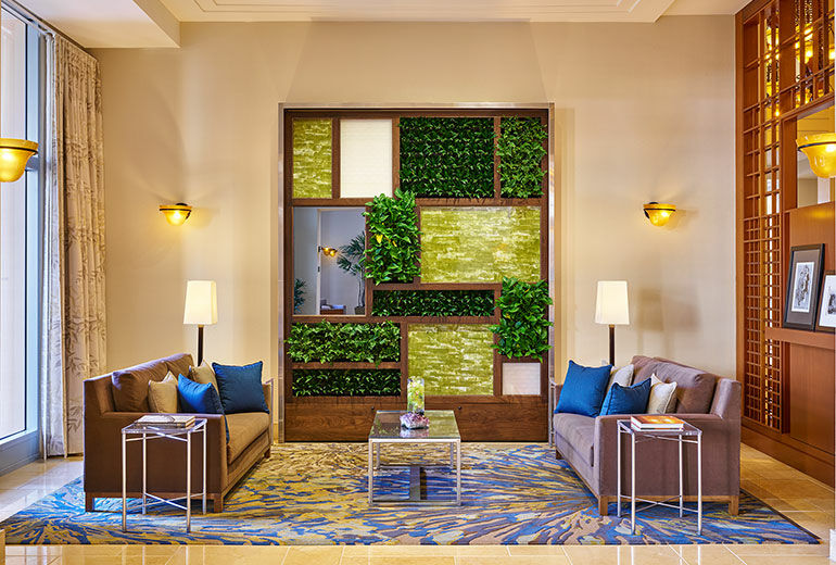 Hotel The Westin Pasadena Esterno foto